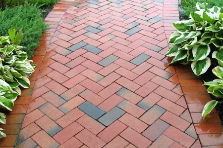 cleaning and sealing pavers