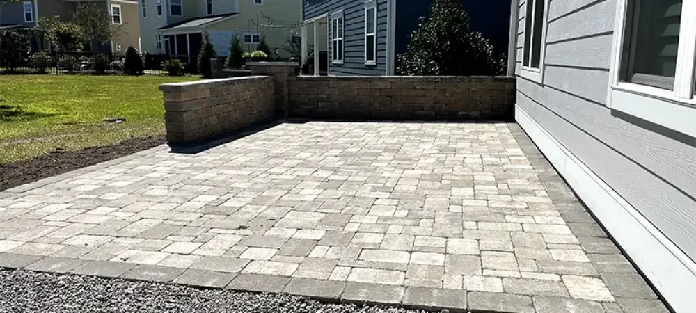 pavers