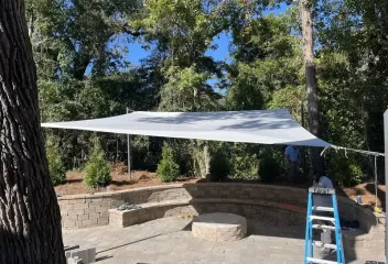 hardscaping