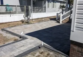 hardscaping