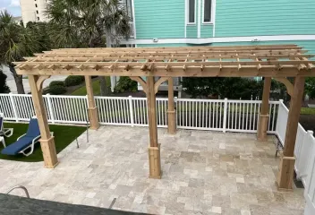 hardscaping