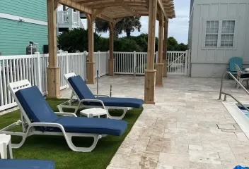 hardscaping