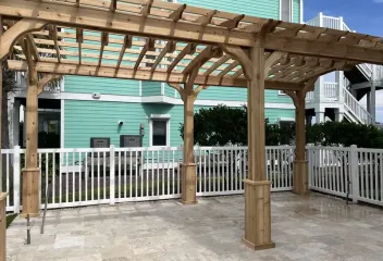 hardscaping