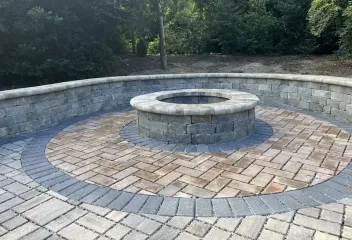 hardscaping