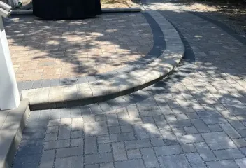 hardscaping