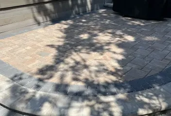 hardscaping