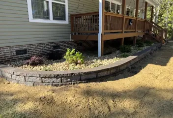 hardscaping