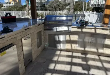 hardscaping