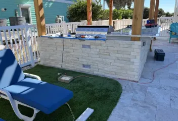 hardscaping