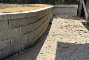 hardscaping
