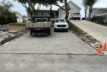hardscaping