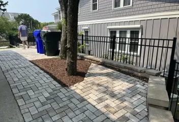 hardscaping