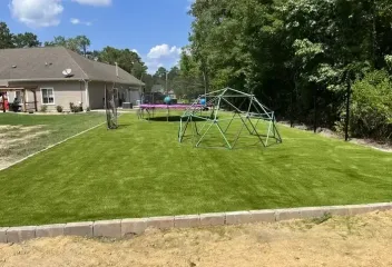 landscaping
