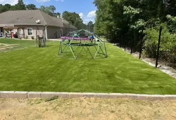 landscaping