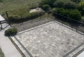 hardscaping