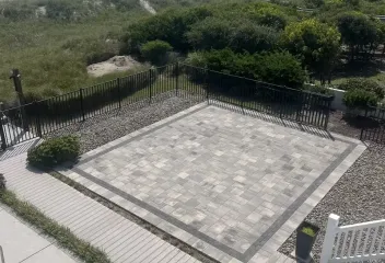 hardscaping