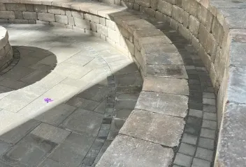 hardscaping