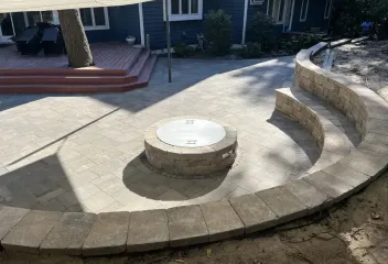 hardscaping