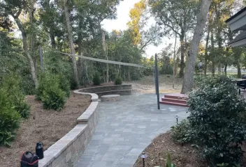 hardscaping