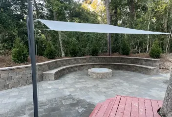 hardscaping