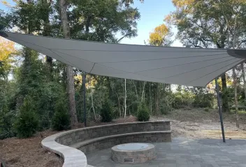 hardscaping