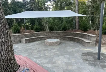 hardscaping