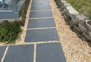 hardscaping