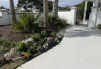 landscaping