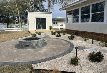 hardscaping