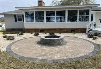 hardscaping