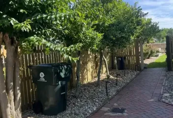 landscaping
