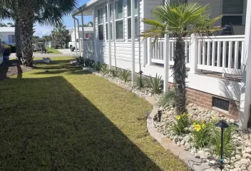 hardscaping