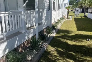 hardscaping