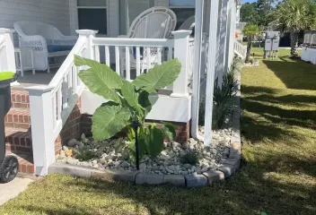 hardscaping