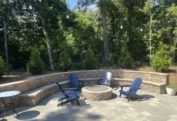 hardscaping