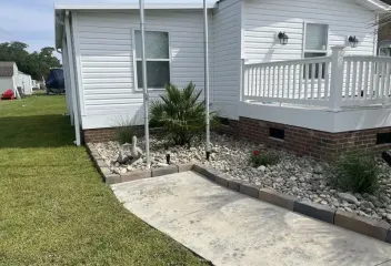 hardscaping