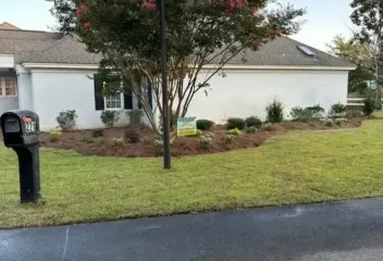 landscaping