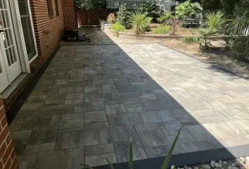 hardscaping