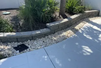 hardscaping