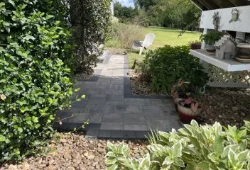 hardscaping