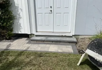 hardscaping