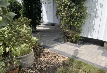 hardscaping