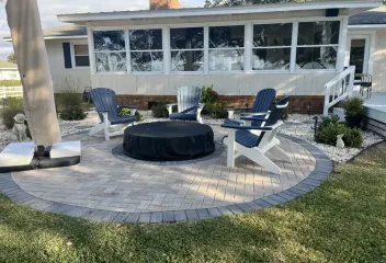 hardscaping