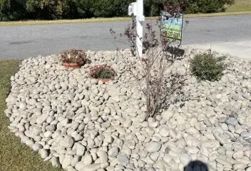 landscaping