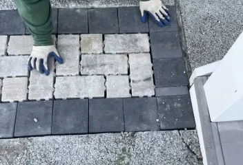 hardscaping
