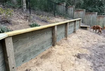 hardscaping