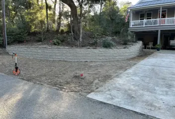 hardscaping