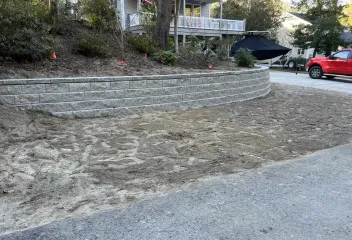 hardscaping