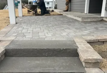 hardscaping