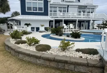 landscaping